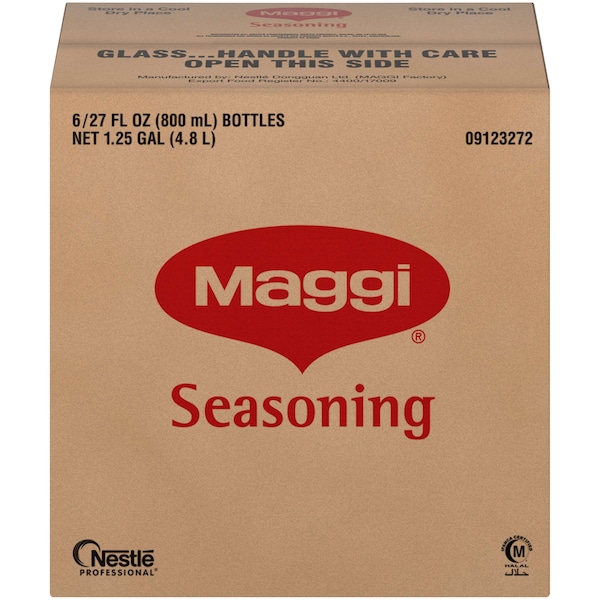 Maggi Maggi Seasoning 27 fl. oz., PK6 00074826723061 - main